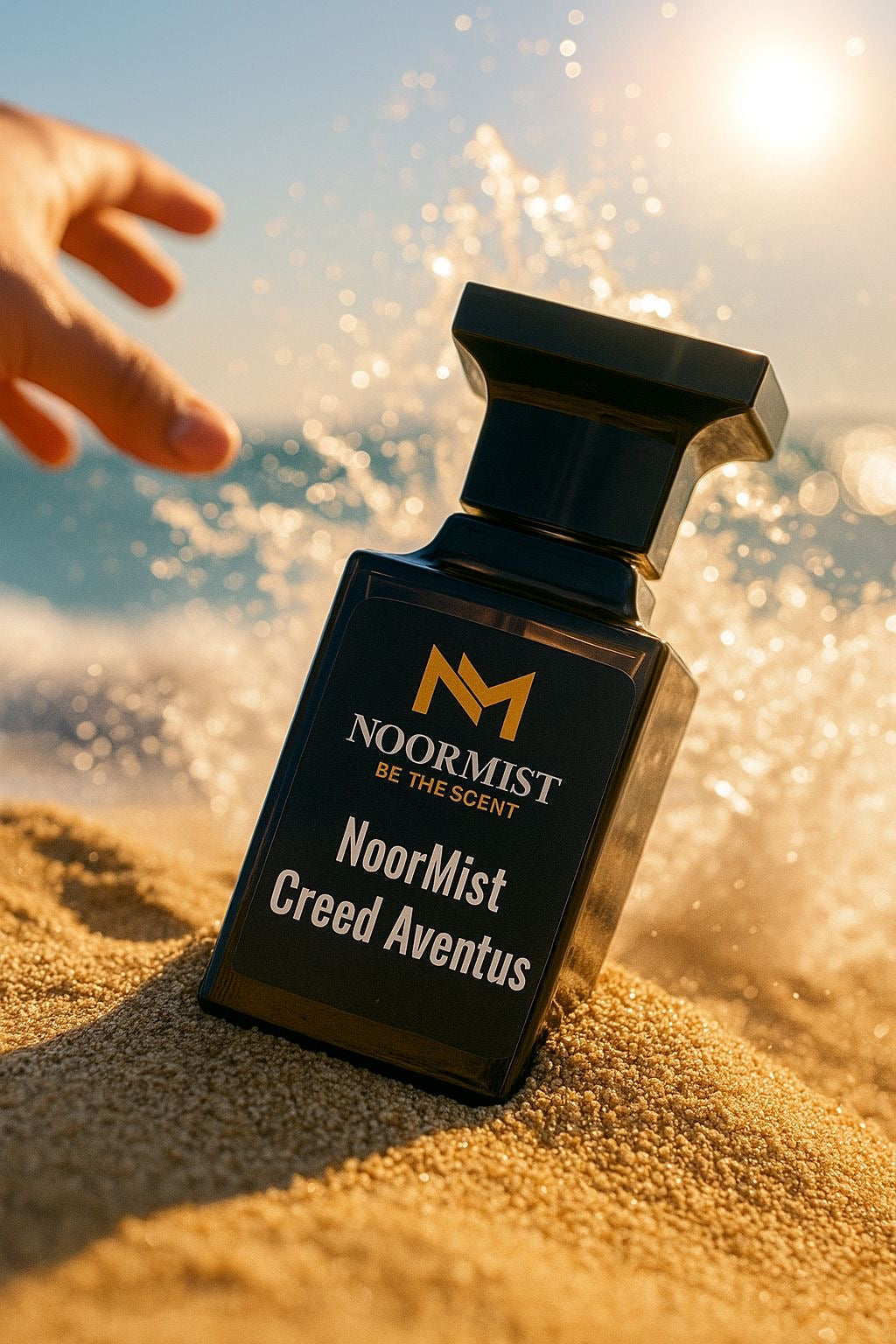 NoorMist Creed Aventus Fragrance for Men 50ML