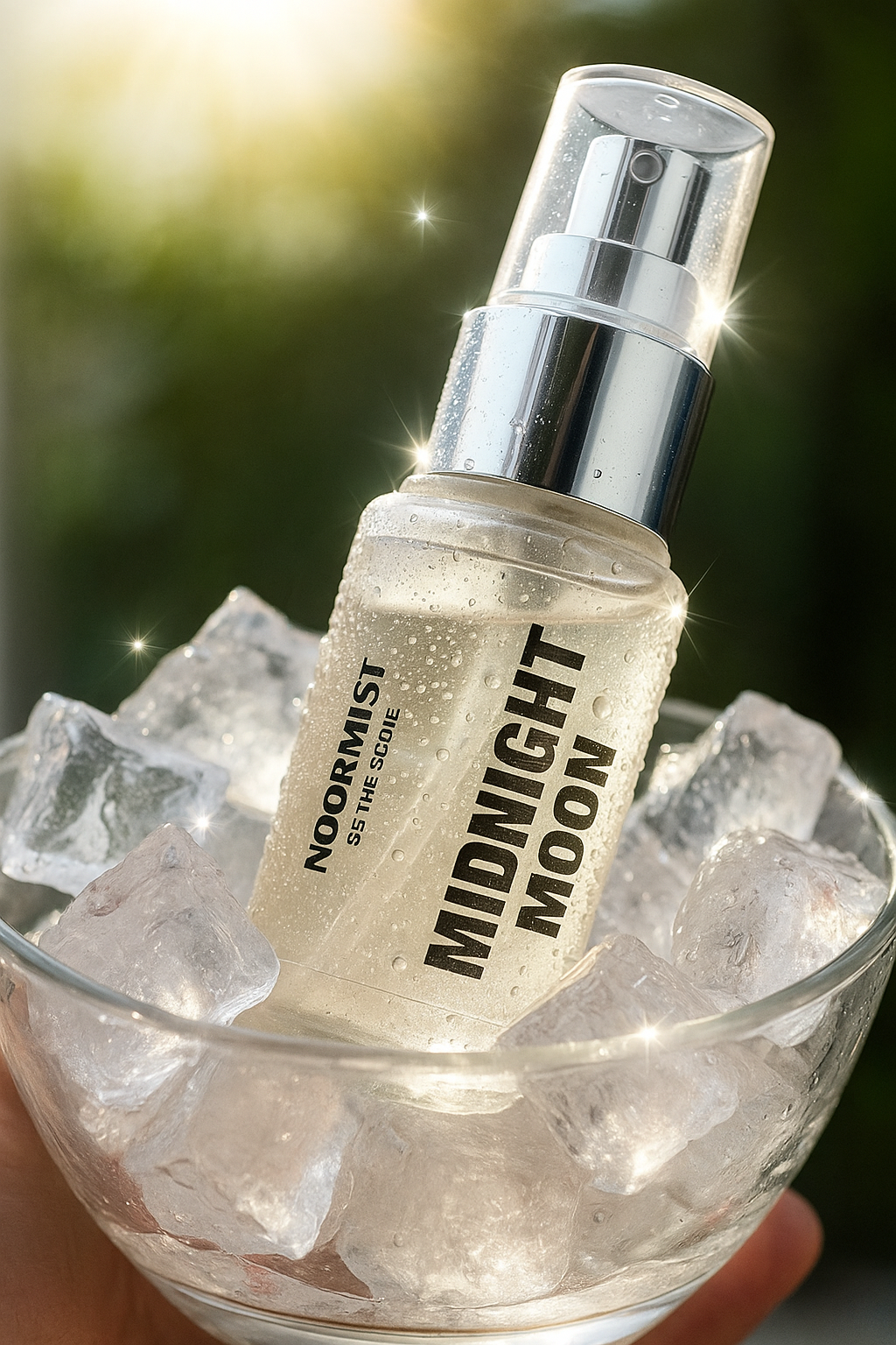 Elegance in your pocket NoorMist 20ml, PKR 1700 each.