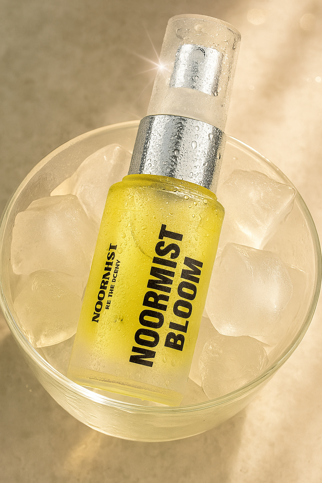 Elegance in your pocket NoorMist 20ml, PKR 1700 each.