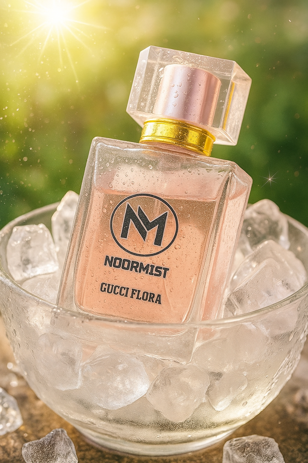 NoorMist Gucci Flora 50ML