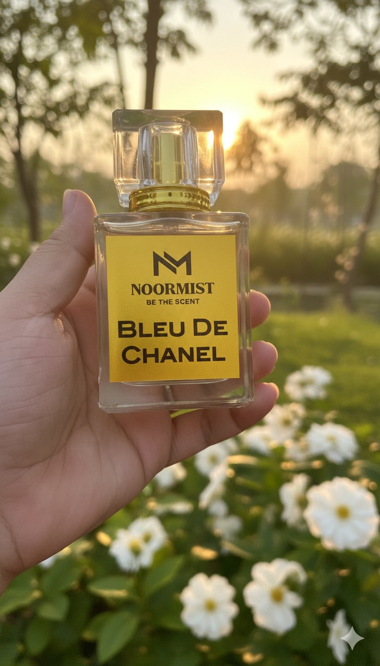 NoorMist Bleu de Chanel 50 ML