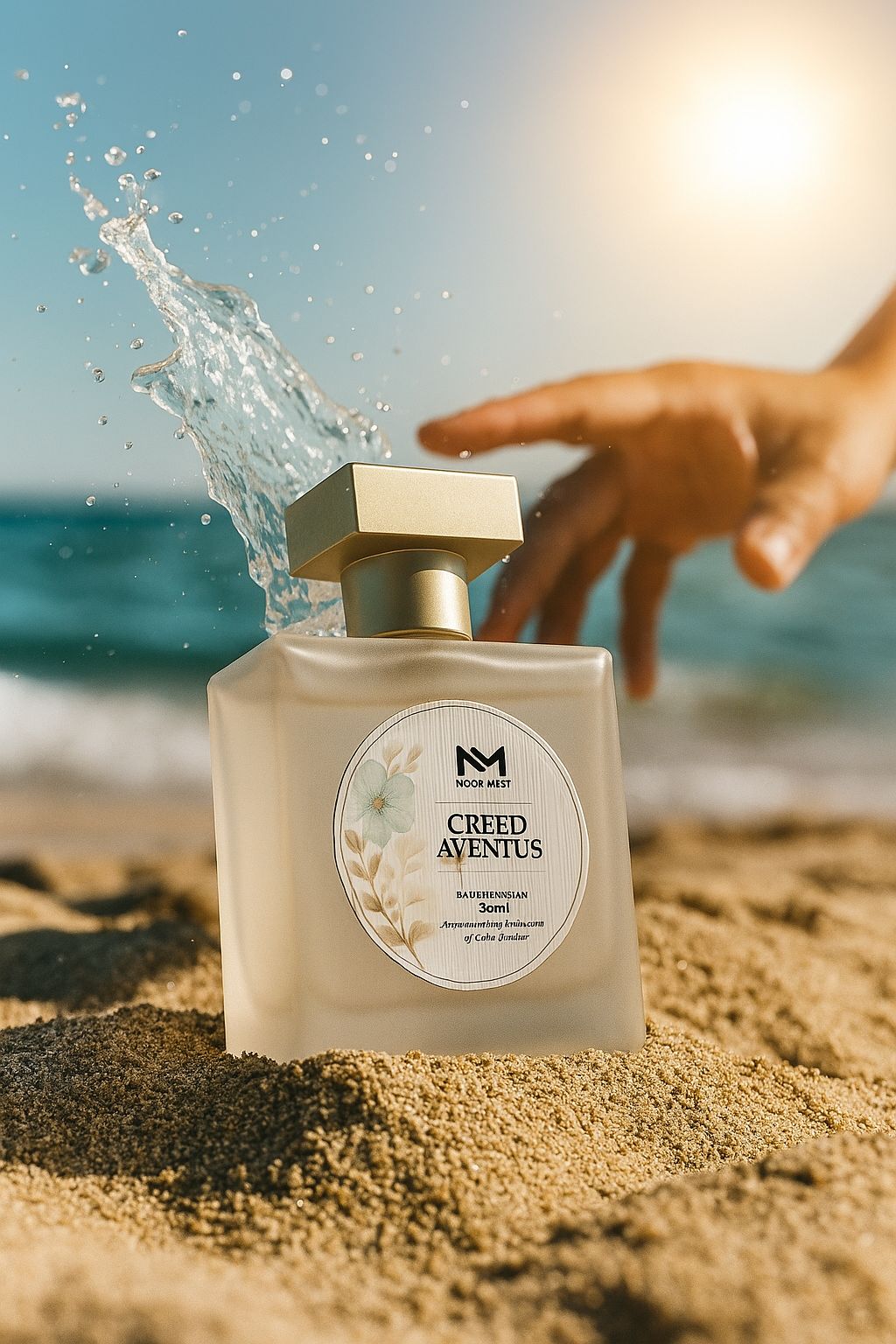 NoorMist Creed Aventus Fragrance for Men