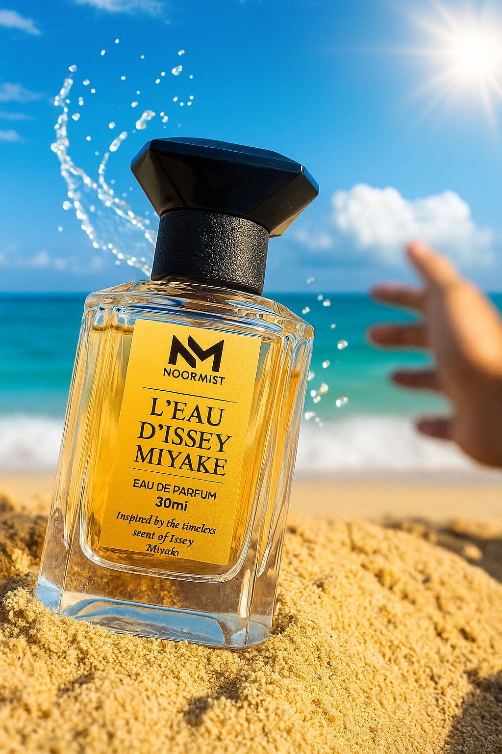 NoorMist Issey Miyake Fresh & Elegant Unisex Fragrance
