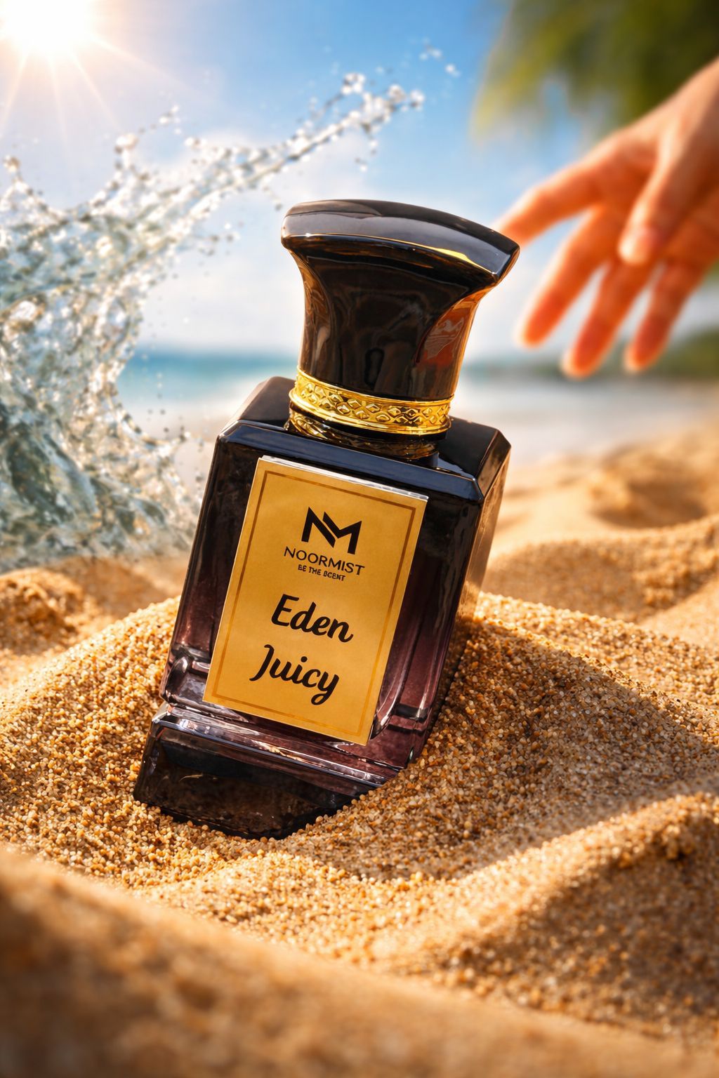 Eden Juicy Luxury Fragrance