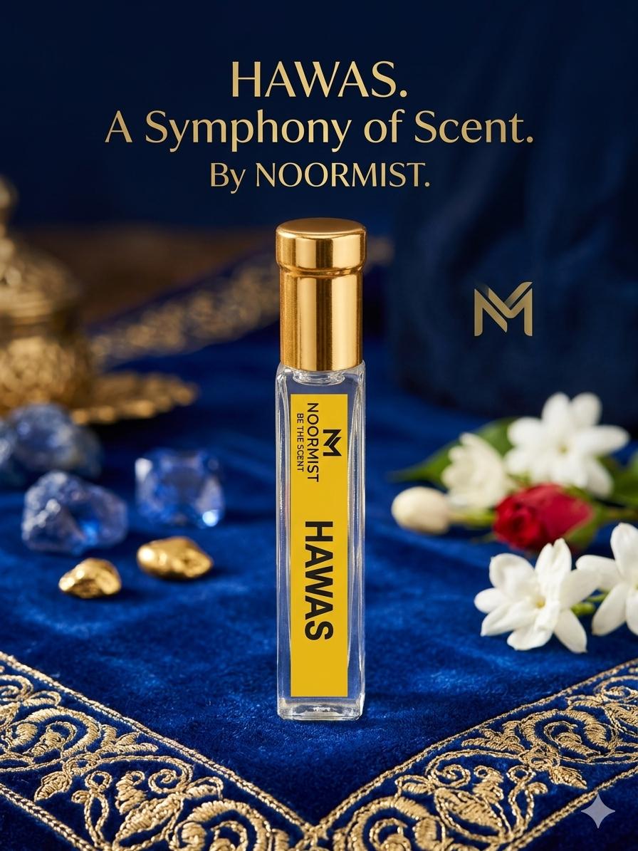 Noor Mist Hawas