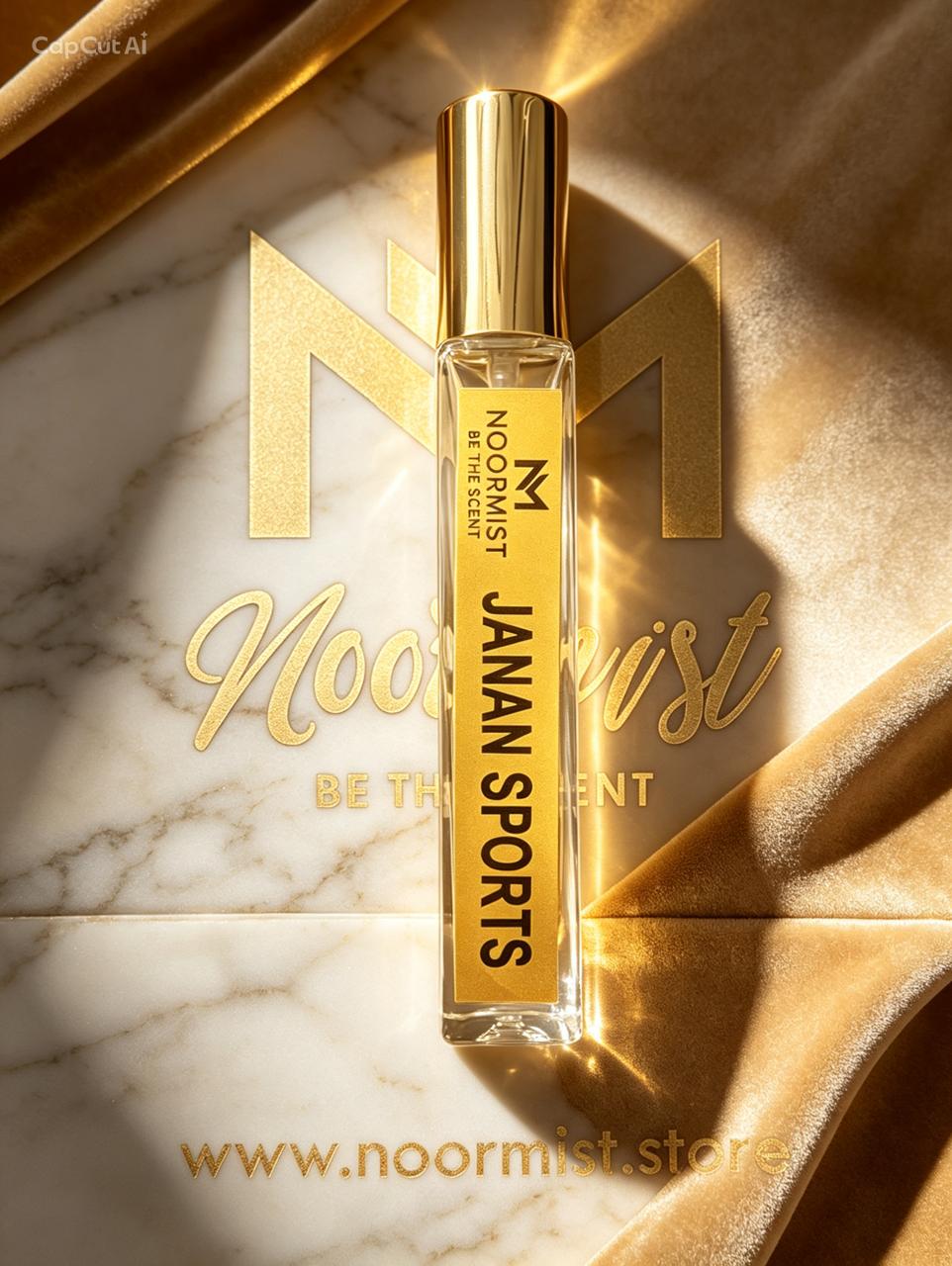Janan Sports Premium Fragrance