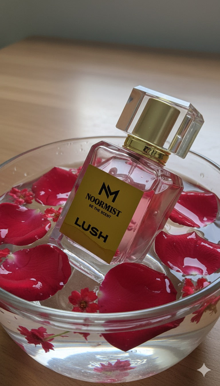 NoorMist Lush 50ML