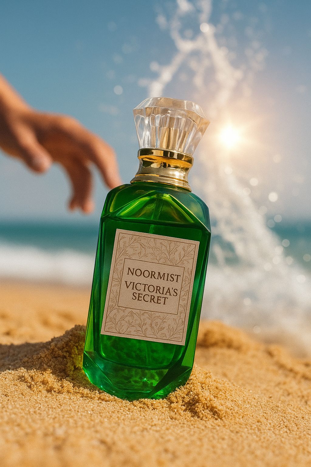 NoorMist Victoria’s Secret Charming Floral & Sweet Fragrance for Women