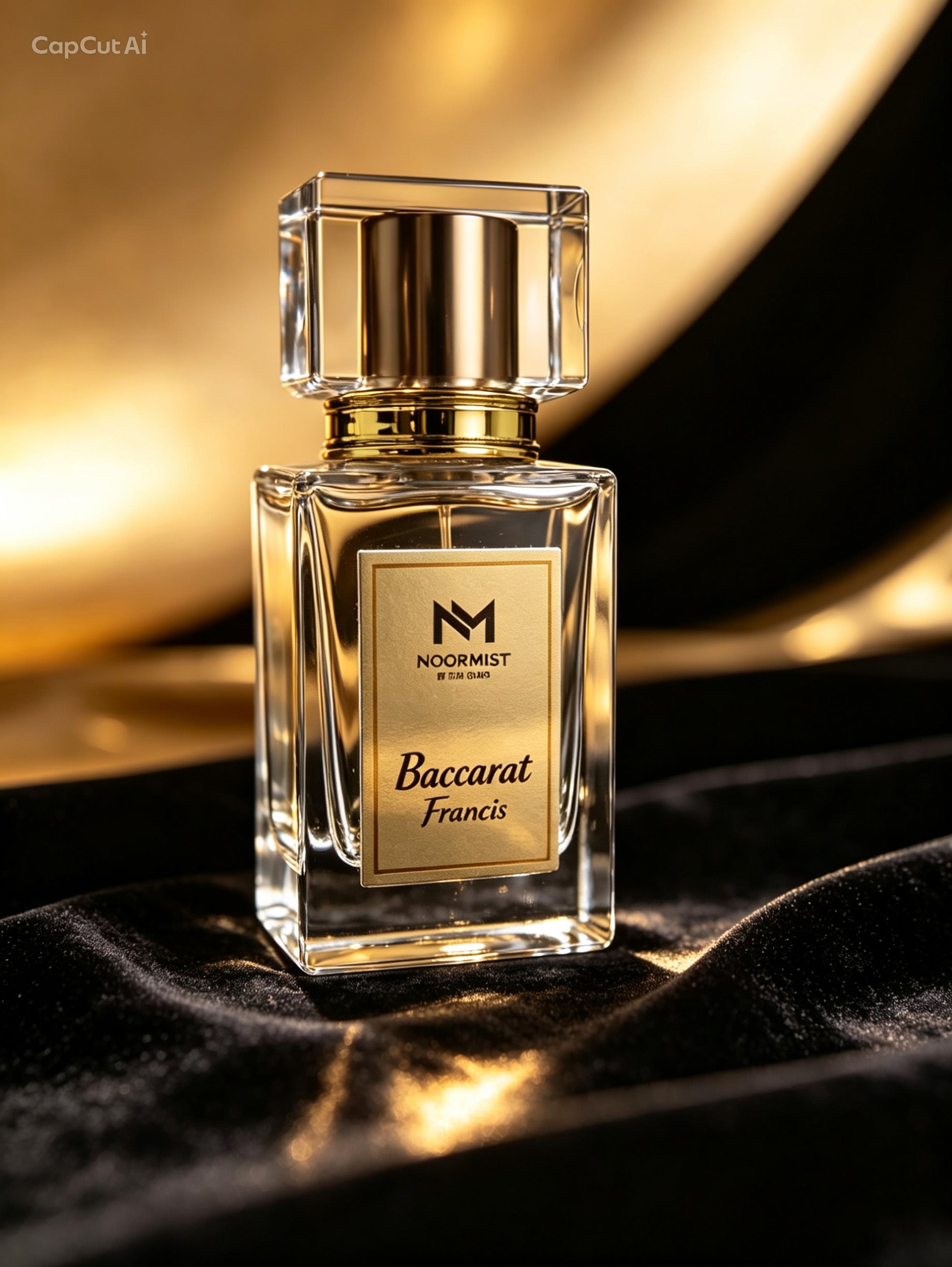 Baccarat Rouge 540