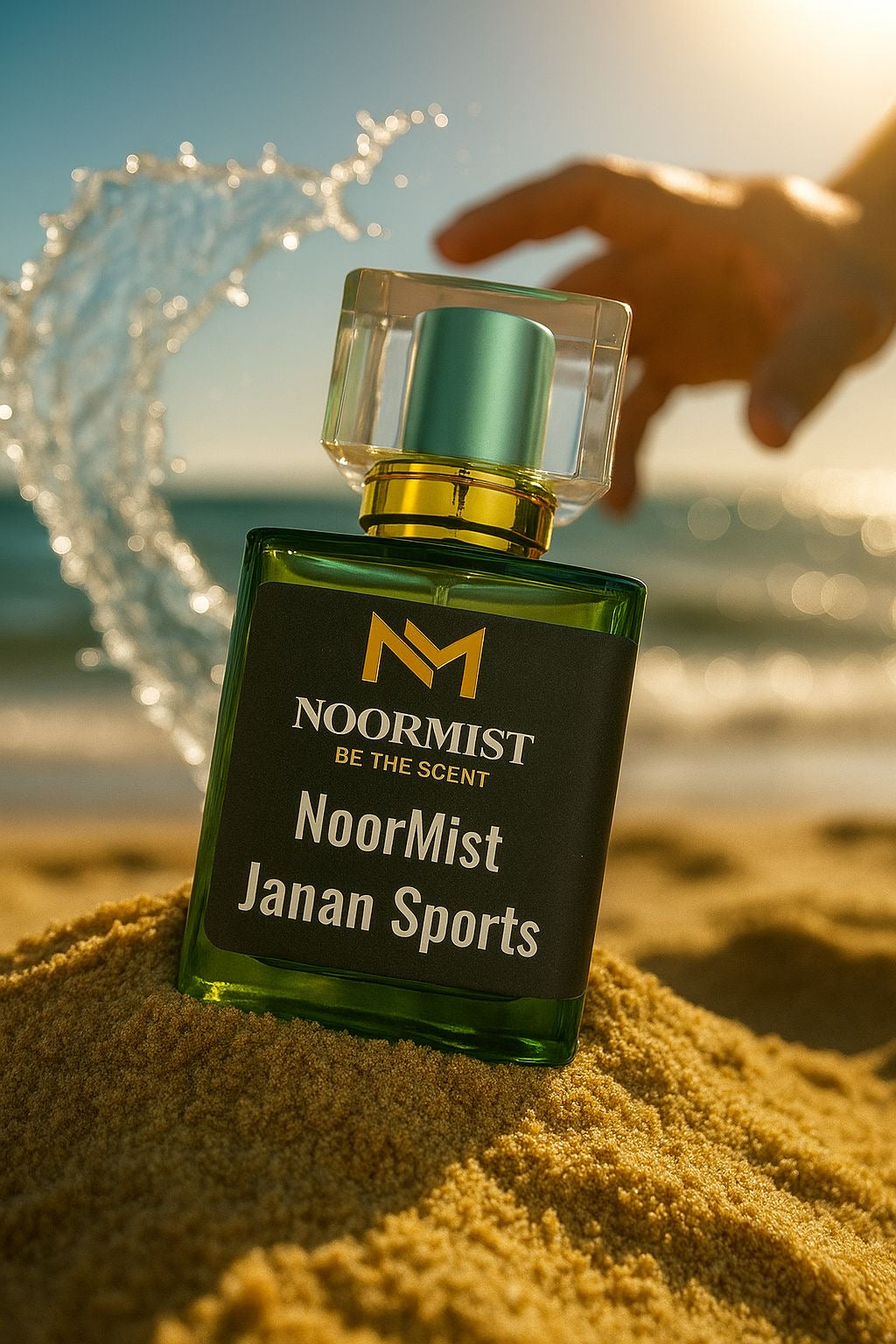 NoorMist Janan Sports 50ML