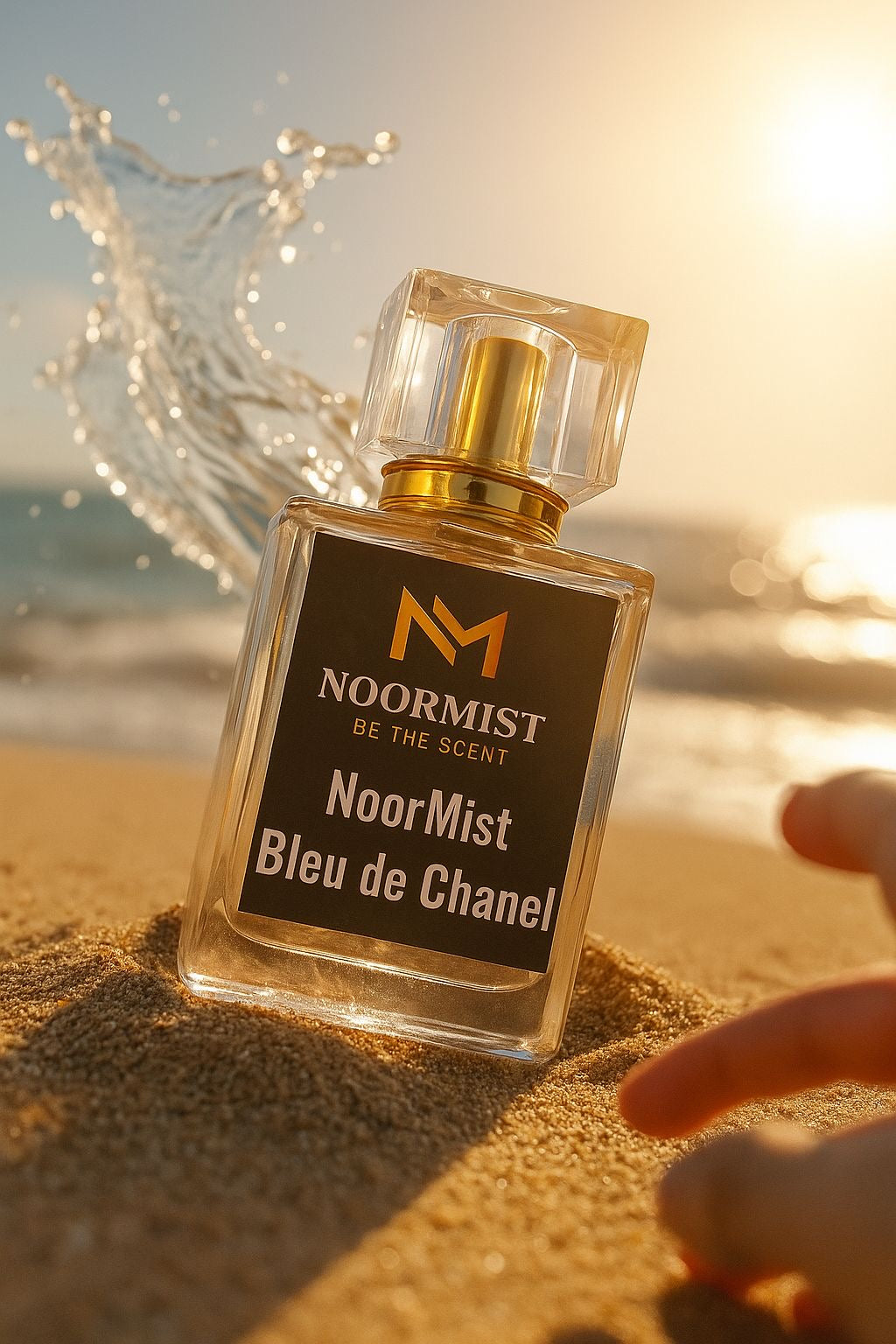 NoorMist Bleu de Chanel 50 ML